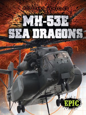 cover image of MH-53E Sea Dragons